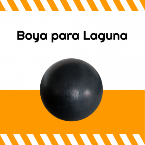 Boya para Laguna