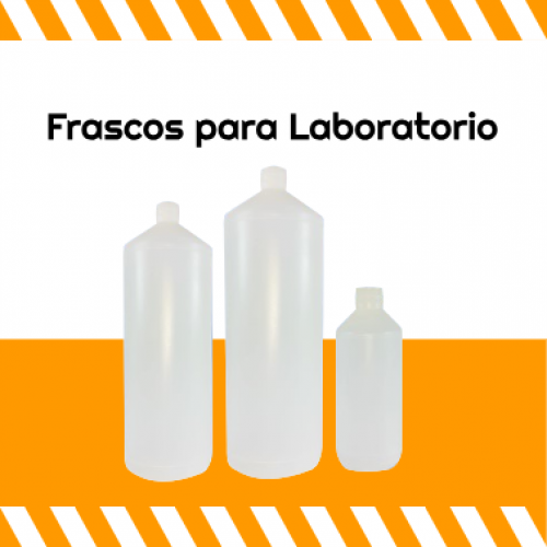 Envases para Laboratorio